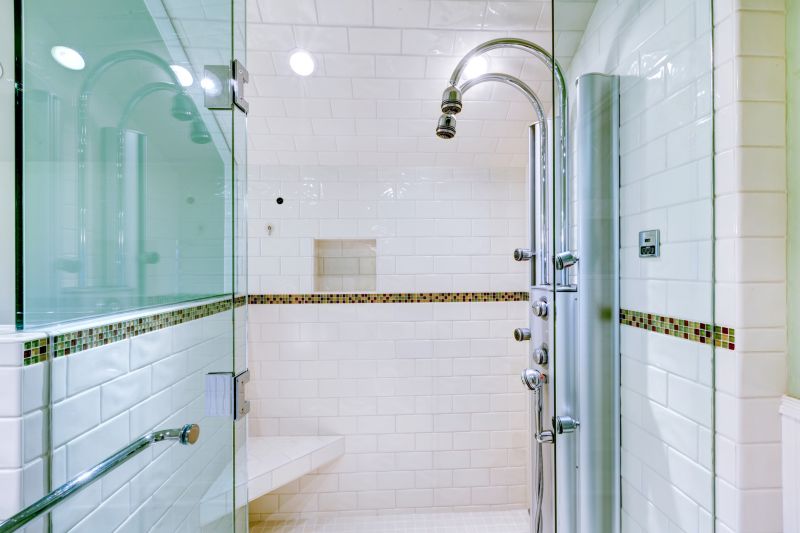 Elegant Shower Design